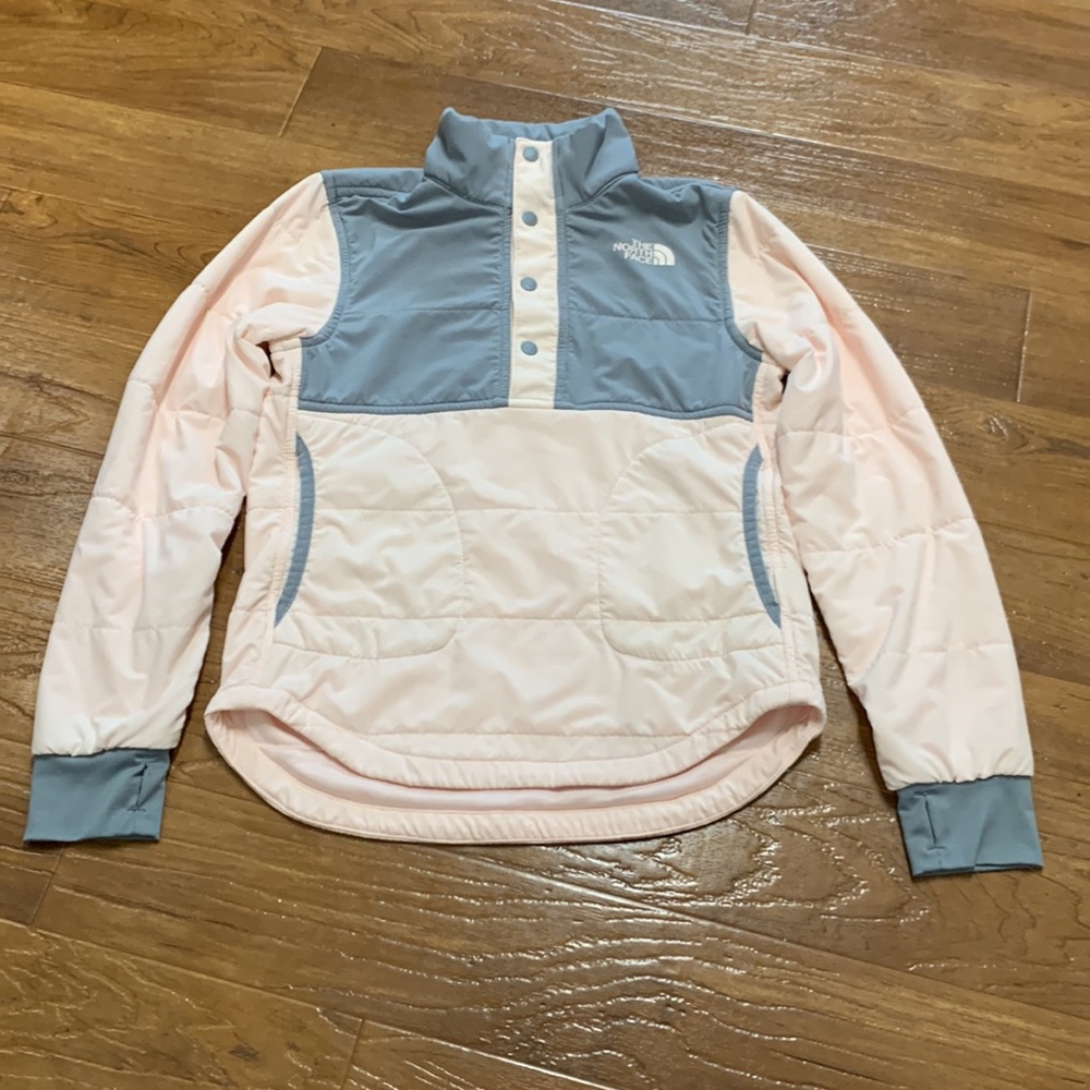 The North Face Light pullover Jacket
